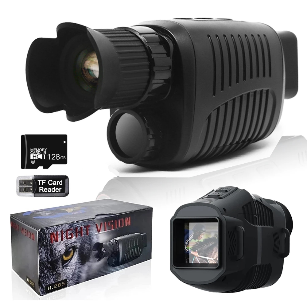 Monocular Night Vision Device  – Photography Ratio recenzja i cena
