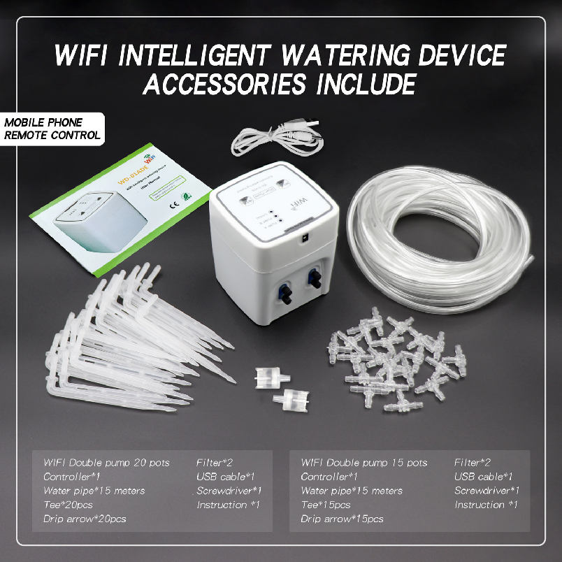 WIFI Smart Watering Device APP – Timelapse Controller recenzja i cena