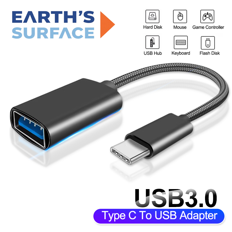 USB C to USB OTG Data Cable Ad – Photography Kit Xiaomi recenzja i cena