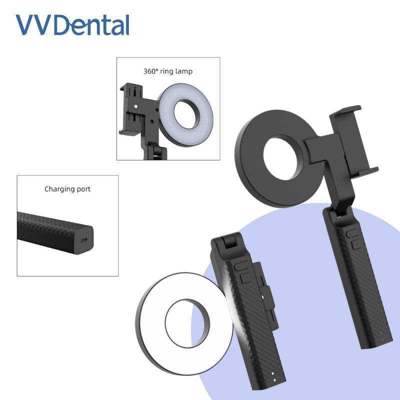 VV Dental Flash Light Photogra – Photography Dental recenzja i cena