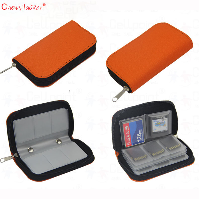 1PC 22-Slot Memory Card Storag – Memory Card Case recenzja i cena
