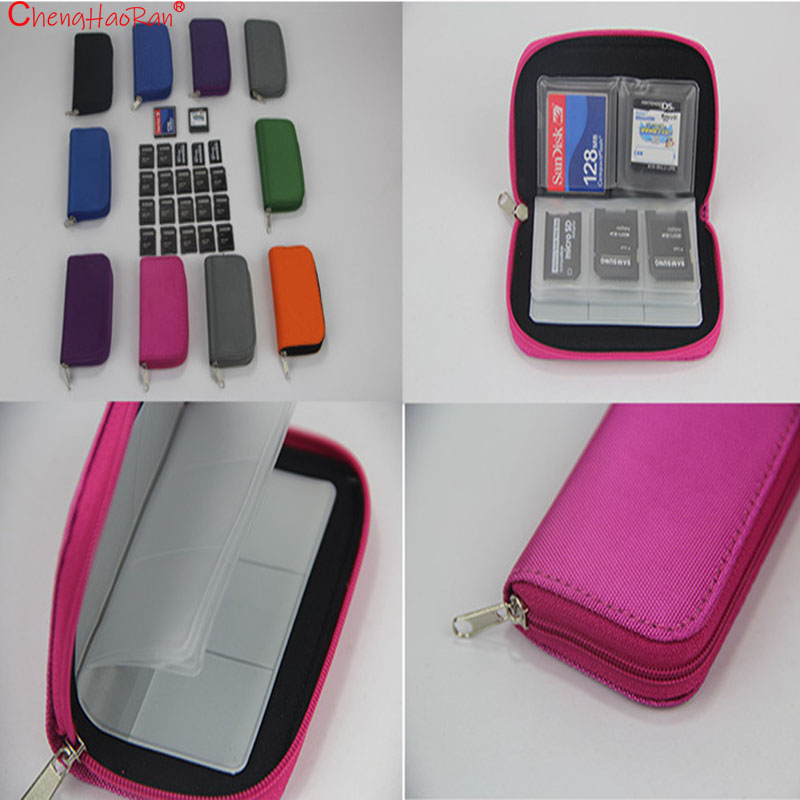 1PC 22-Slot Memory Card Storag – Memory Card Case recenzja i cena
