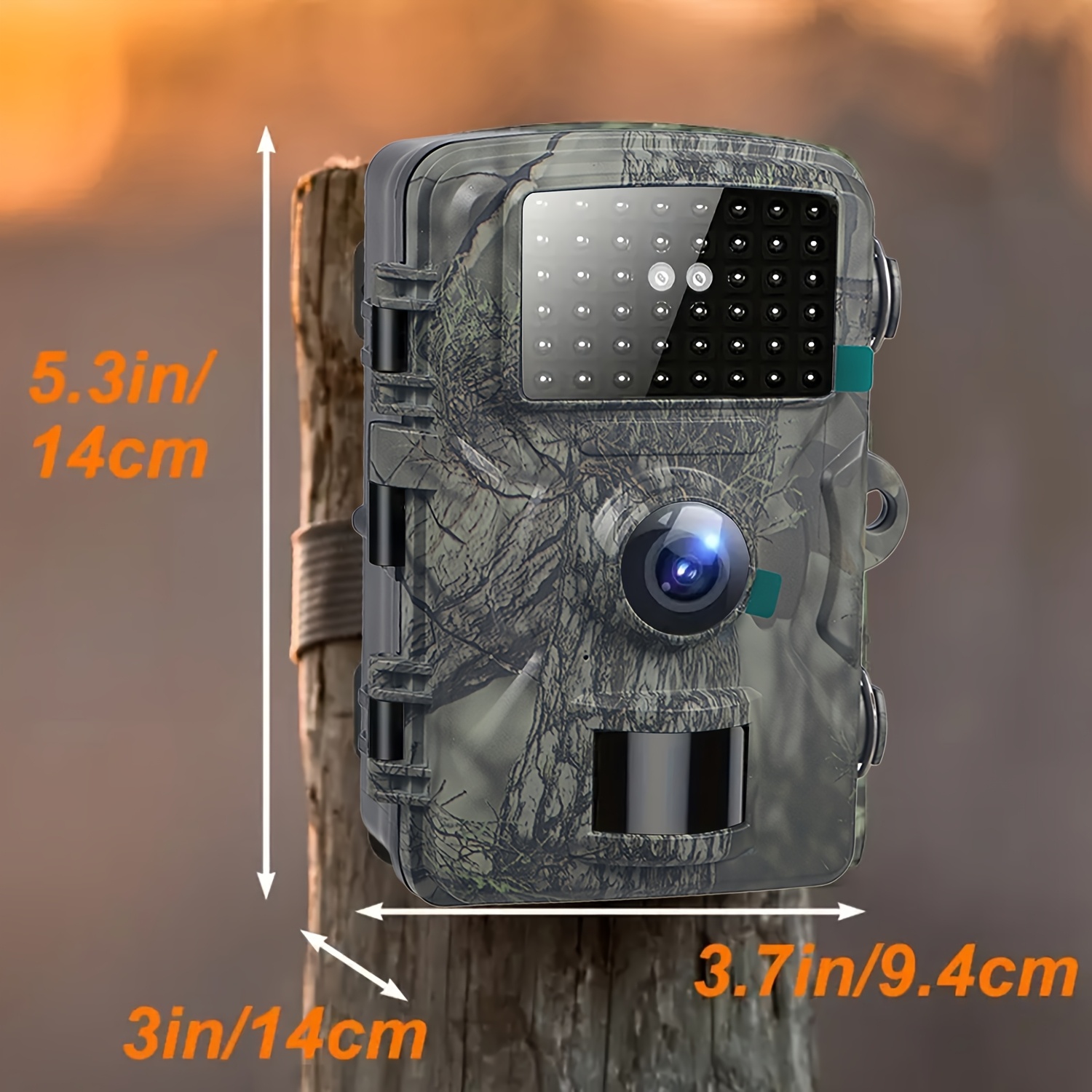 16 MP Game Camera With Night V – Photography Angles recenzja i cena
