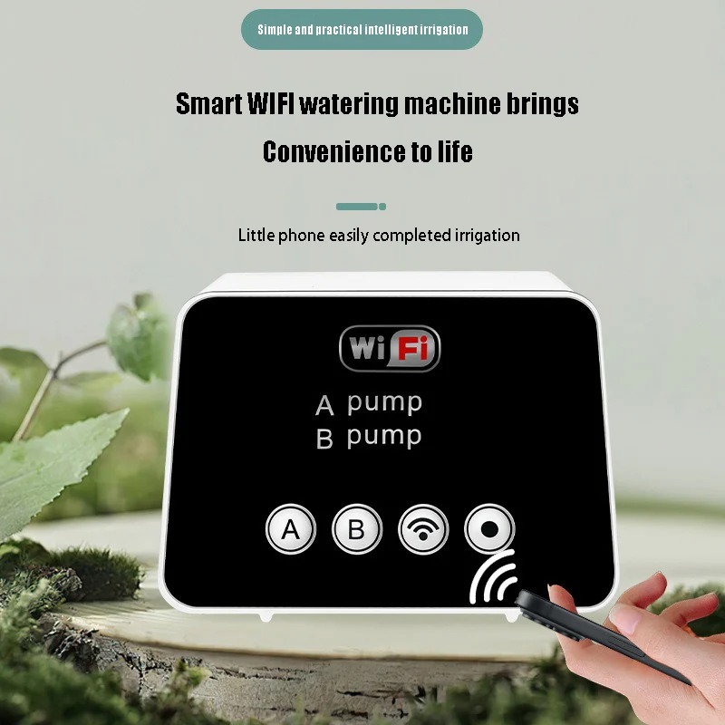 WiFi Intelligent Garden Wateri – Timelapse Controller recenzja i cena