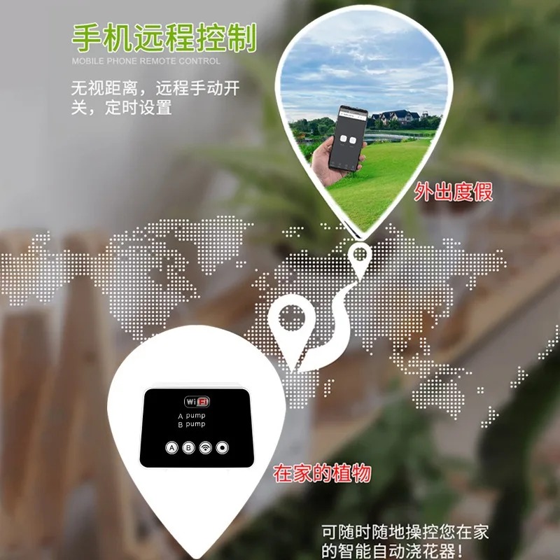 WiFi Intelligent Garden Wateri – Timelapse Controller recenzja i cena