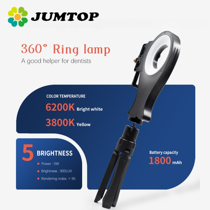 JUMTOP Portable Dental Photogr – Photography Dental recenzja i cena