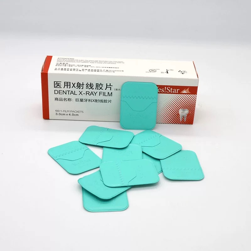 100Pcs/box Dental X-ray Film D – Photography Dental recenzja i cena
