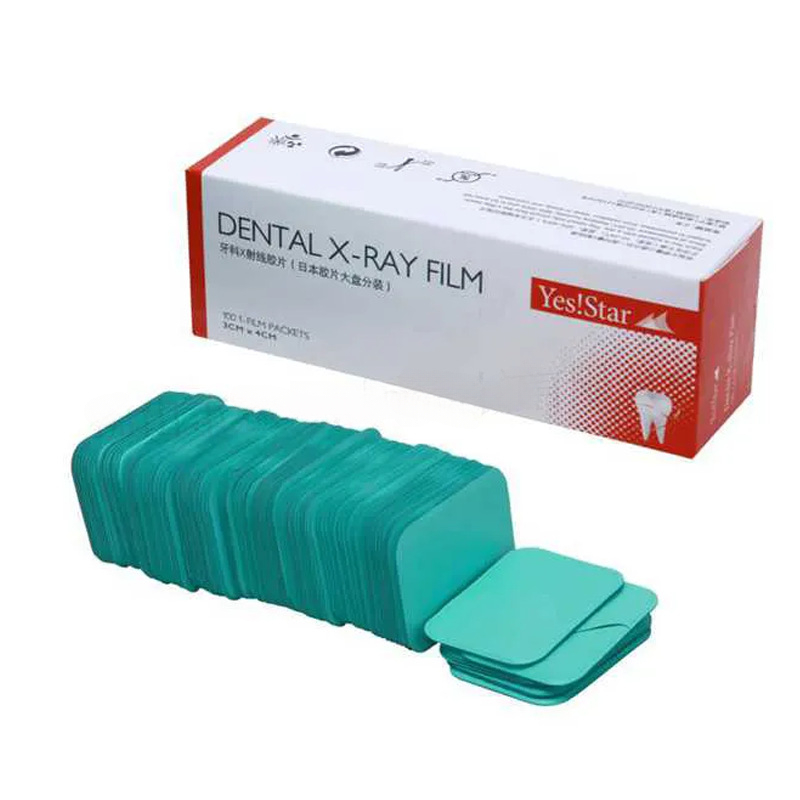 100Pcs/box Dental X-ray Film D – Photography Dental recenzja i cena