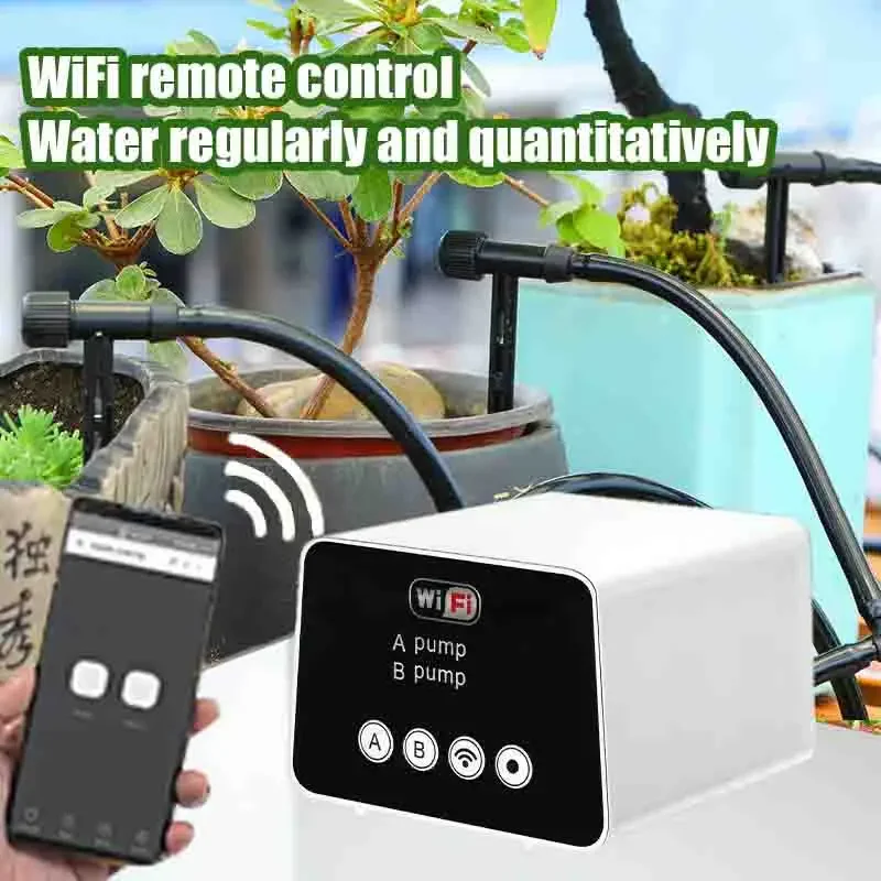 Smart WIFI Watering Device Dou – Timelapse Controller recenzja i cena