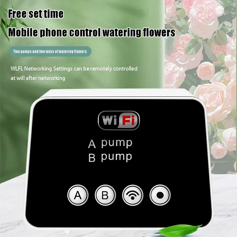 Smart WIFI Watering Device Dou – Timelapse Controller recenzja i cena
