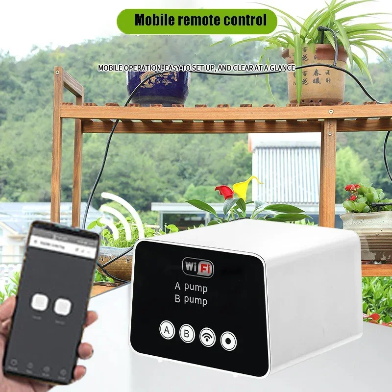 Smart WIFI Watering Device Dou – Timelapse Controller recenzja i cena