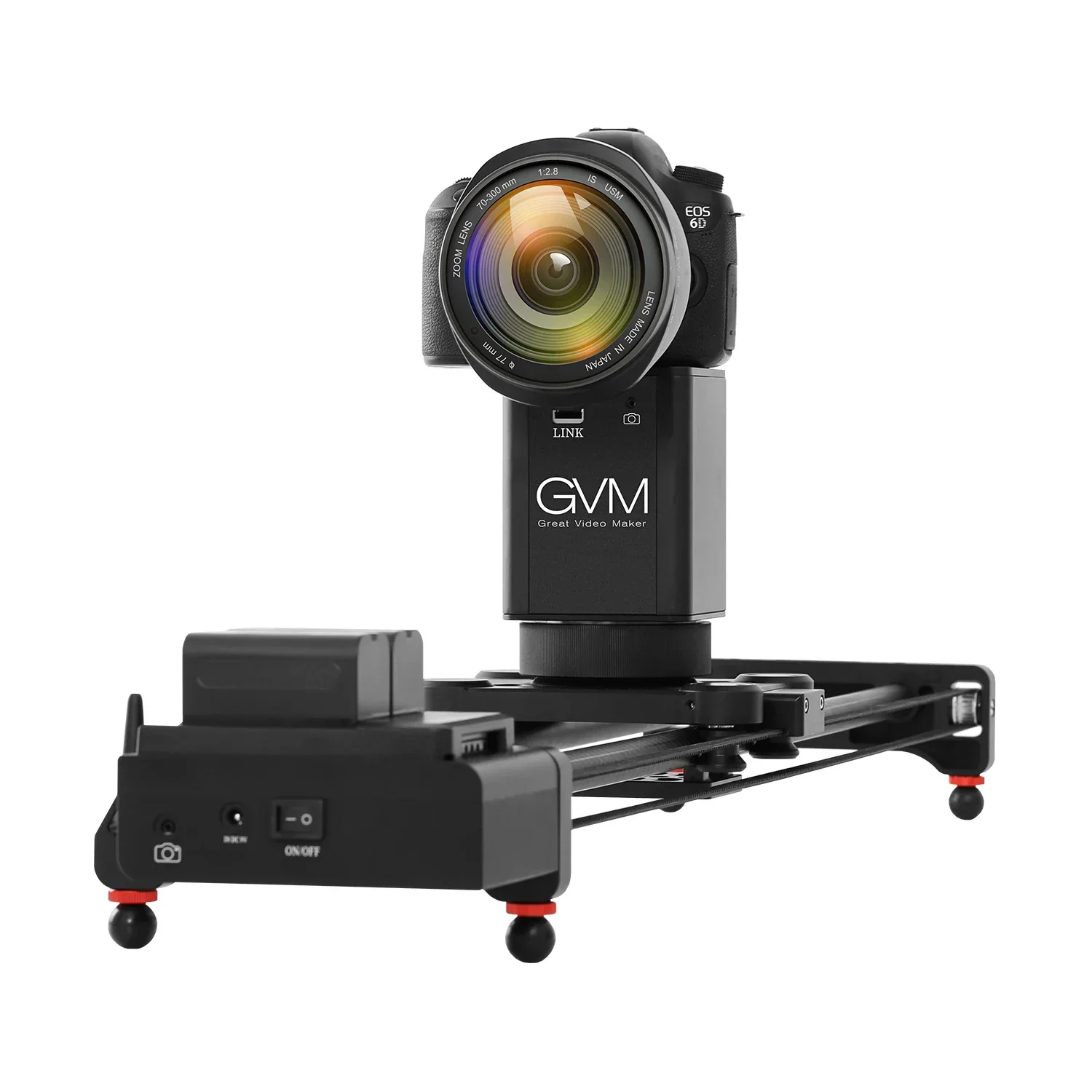 2025 hot sale GVM Motorized 2- – Timelapse Controller recenzja i cena
