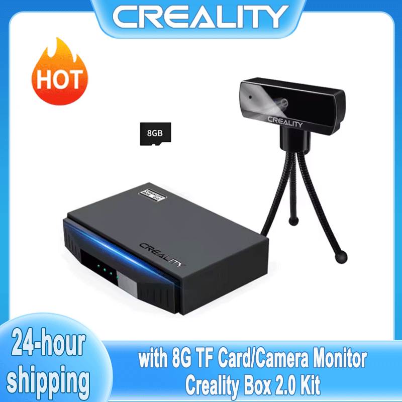 Creality WiFi Box 2.0 Intellig – Timelapse Controller recenzja i cena