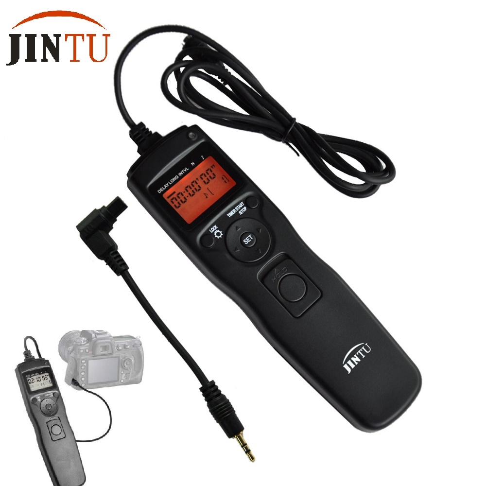 JINTU Timer Shutter Release Ti – Timelapse Controller recenzja i cena