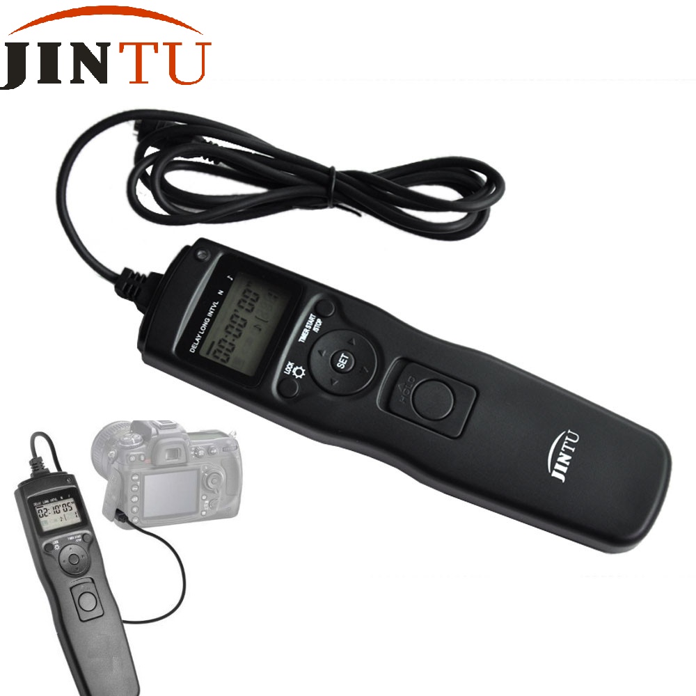 JINTU Timer Shutter Release Ti – Timelapse Controller recenzja i cena