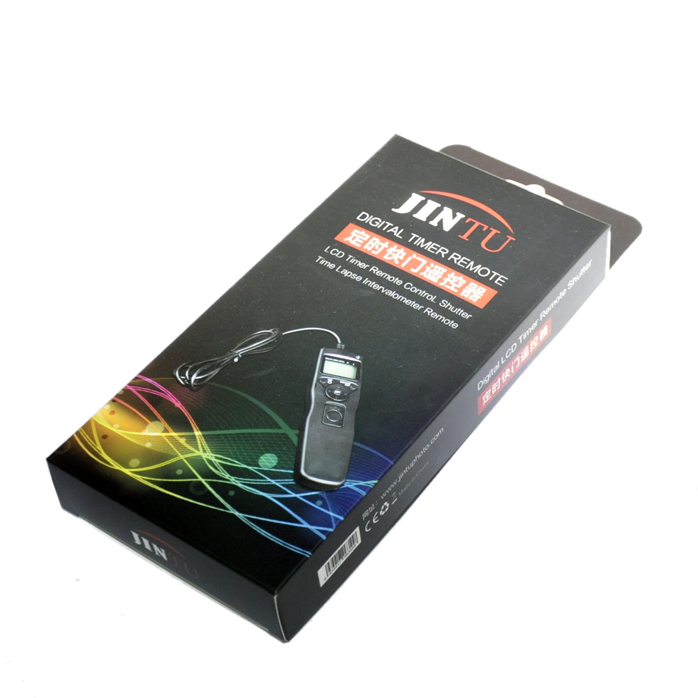 JINTU Timer Shutter Release Ti – Timelapse Controller recenzja i cena