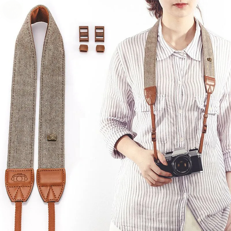 Portable Camera Strap Adjustab – Photography Ratio recenzja i cena