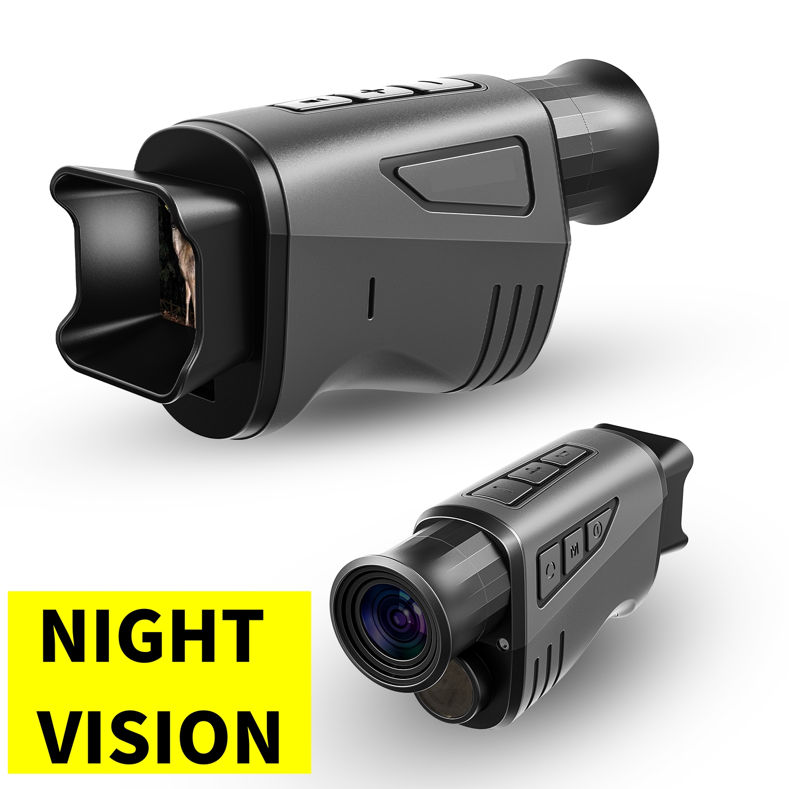 1080P HD Monocular Night Visio – Photography Ratio recenzja i cena